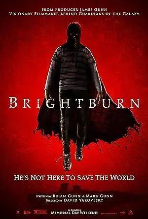 فيلم Brightburn 2019 مترجم - باهي فيلم